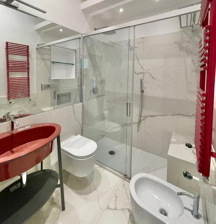 Alma De Luz Design Plebiscito Appartamento Napoli