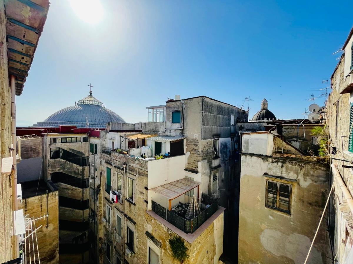 Appartamento Alma De Luz Design Plebiscito Napoli