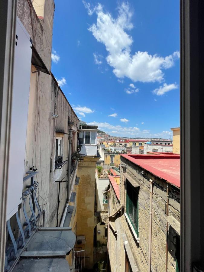 Appartamento Alma De Luz Design Plebiscito Napoli