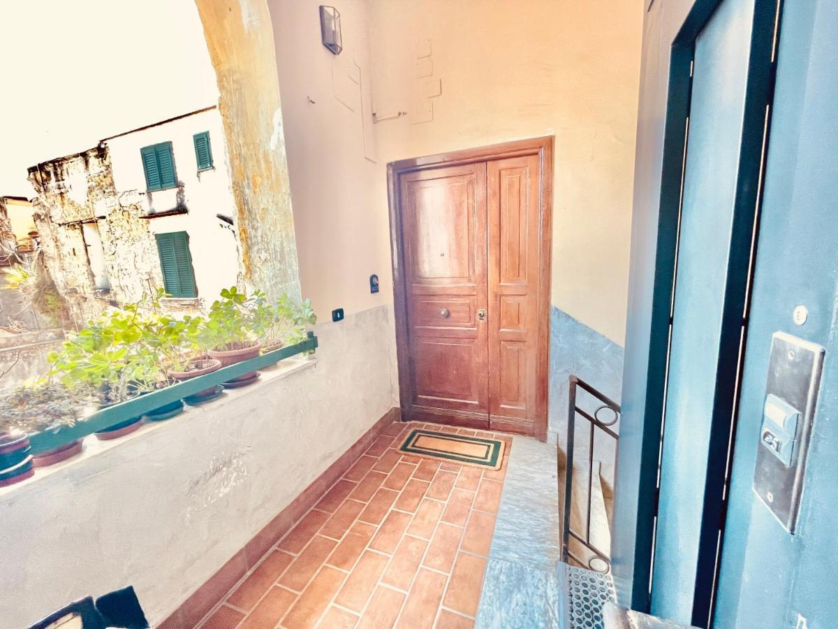 Alma De Luz Design Plebiscito Apartment Naples