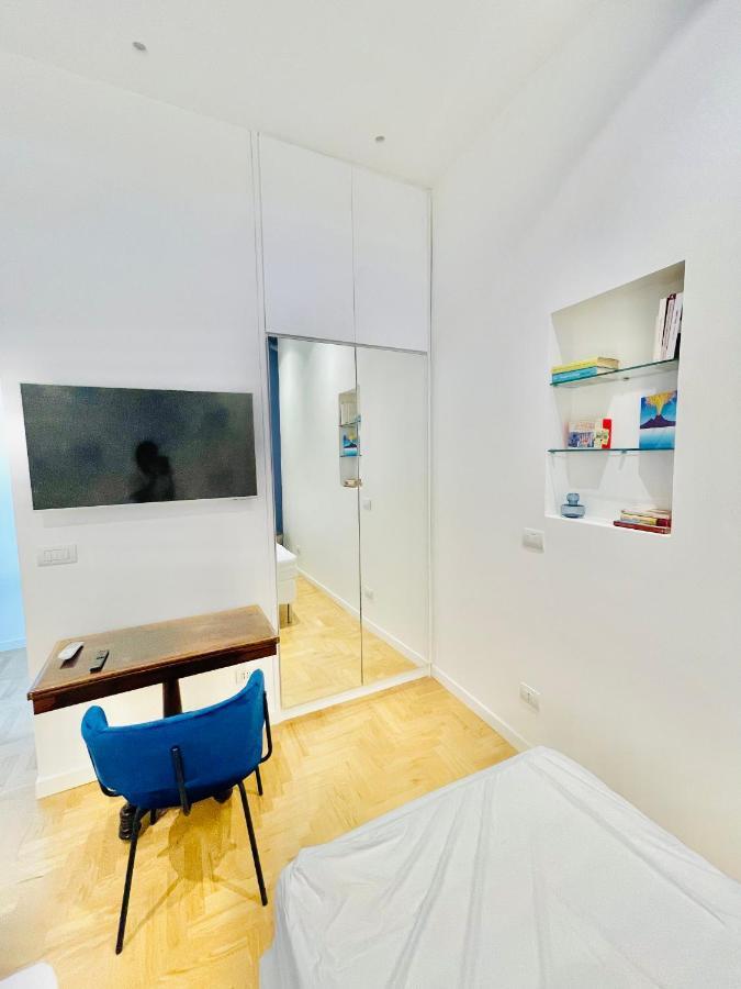 Alma De Luz Design Plebiscito Appartamento Napoli