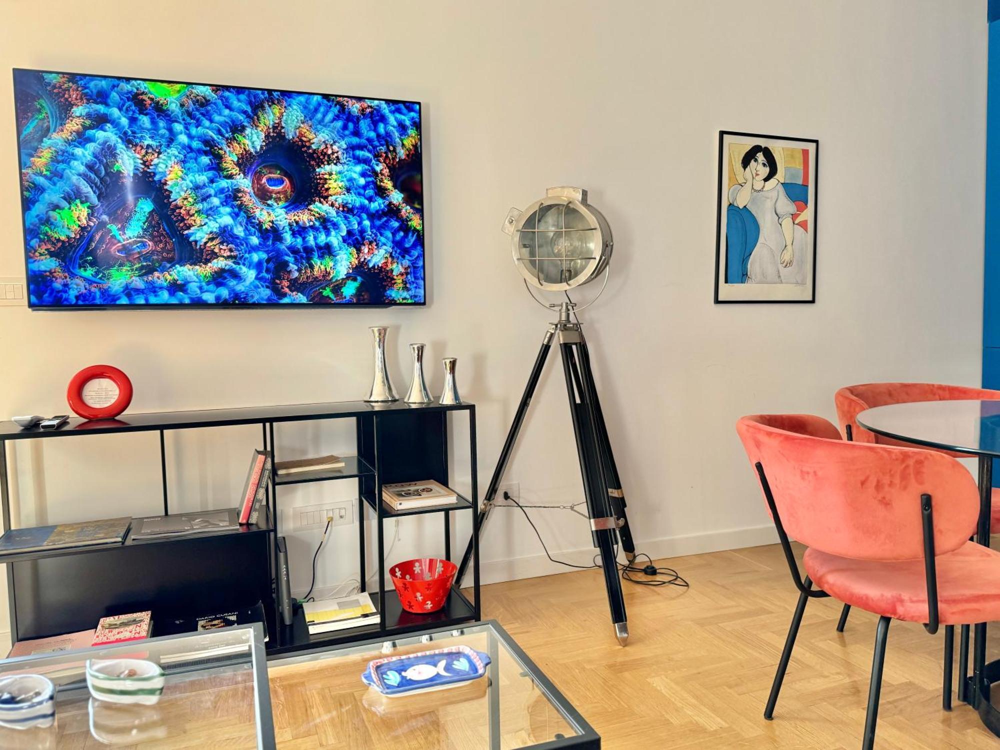 Alma De Luz Design Plebiscito Appartamento Napoli