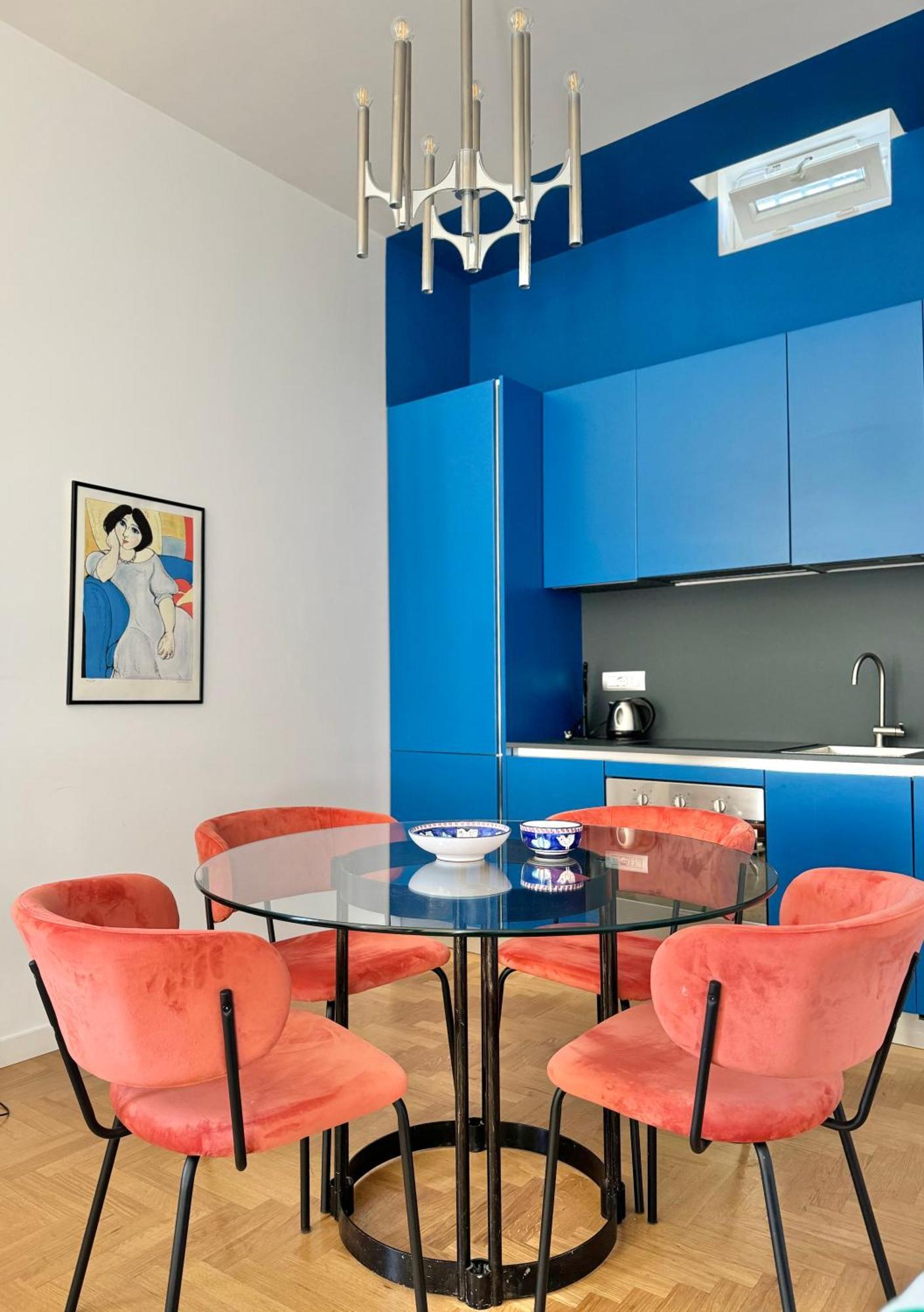 Alma De Luz Design Plebiscito Appartamento Napoli