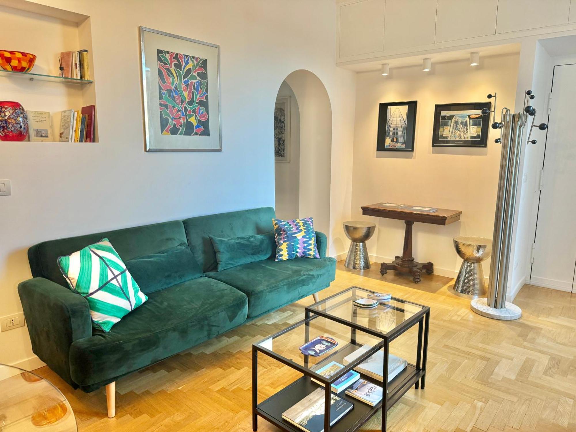 Alma De Luz Design Plebiscito Appartamento Napoli