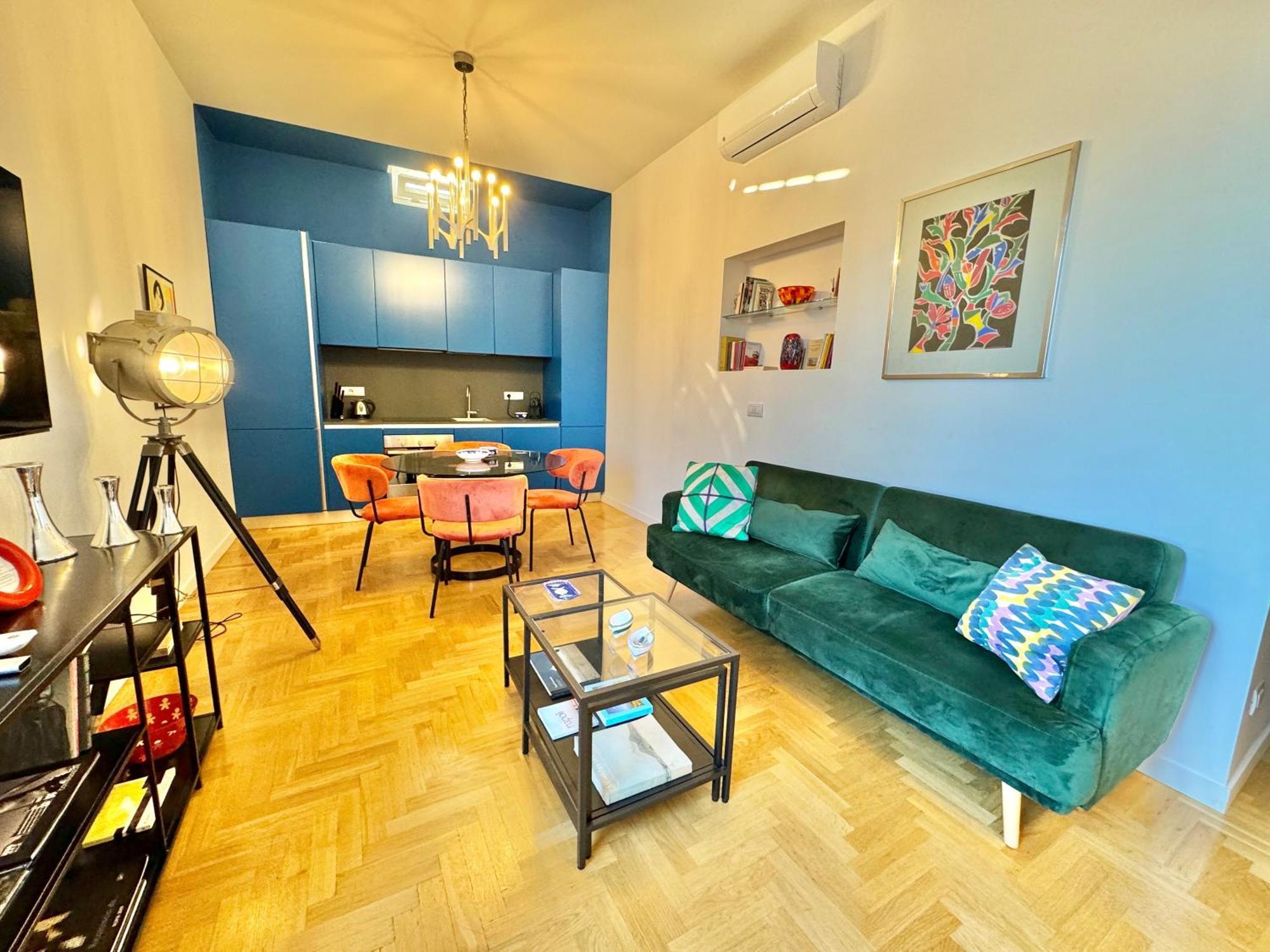 Alma De Luz Design Plebiscito Napoli